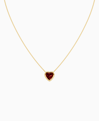 Pigeon Blood Lab Ruby / Heart / 2.5ct