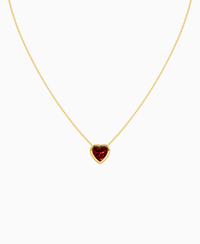 Pigeon Blood Lab Ruby / Heart / 2.5ct