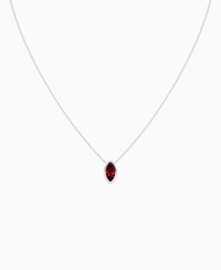 Pigeon Blood Lab Ruby / Marquise (NS) / 1ct