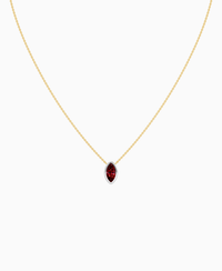 Pigeon Blood Lab Ruby / Marquise (NS) / 1ct