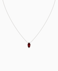 Pigeon Blood Lab Ruby / Marquise (NS) / 1ct