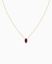 Pigeon Blood Lab Ruby / Marquise (NS) / 1ct