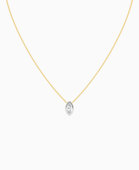 White Lab Diamond / Marquise (NS) / 1ct