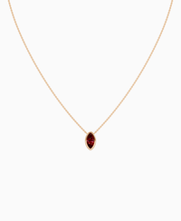 Pigeon Blood Lab Ruby / Marquise (NS) / 1ct