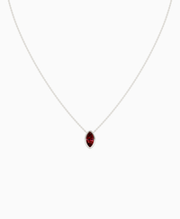 Pigeon Blood Lab Ruby / Marquise (NS) / 1ct