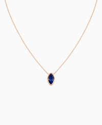 Royal Blue Lab Sapphire / Marquise (NS) / 1.5ct