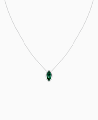 Zambian Lab Emerald / Marquise (NS) / 1.5ct