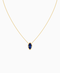 Royal Blue Lab Sapphire / Marquise (NS) / 1.5ct
