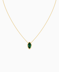 Zambian Lab Emerald / Marquise (NS) / 1.5ct