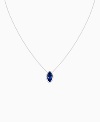 Royal Blue Lab Sapphire / Marquise (NS) / 1.5ct