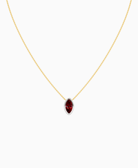 Pigeon Blood Lab Ruby / Marquise (NS) / 1.5ct