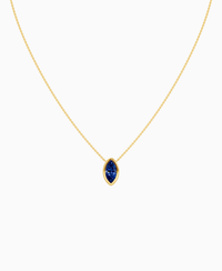 Royal Blue Lab Sapphire / Marquise (NS) / 1.5ct