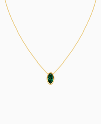 Zambian Lab Emerald / Marquise (NS) / 1.5ct