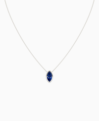 Royal Blue Lab Sapphire / Marquise (NS) / 1.5ct