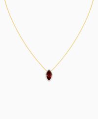 Pigeon Blood Lab Ruby / Marquise (NS) / 1.5ct