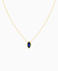 Royal Blue Lab Sapphire / Marquise (NS) / 1.5ct