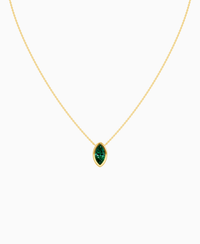 Zambian Lab Emerald / Marquise (NS) / 1.5ct