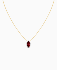 Pigeon Blood Lab Ruby / Marquise (NS) / 2ct