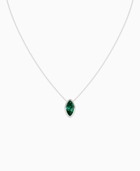 Zambian Lab Emerald / Marquise (NS) / 2ct