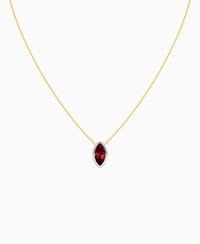 Pigeon Blood Lab Ruby / Marquise (NS) / 2ct