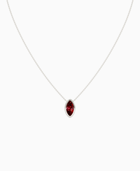 Pigeon Blood Lab Ruby / Marquise (NS) / 2ct