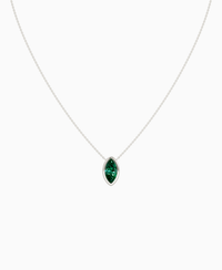 Zambian Lab Emerald / Marquise (NS) / 2ct