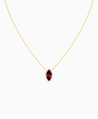 Pigeon Blood Lab Ruby / Marquise (NS) / 2ct