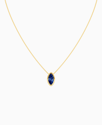 Royal Blue Lab Sapphire / Marquise (NS) / 2ct