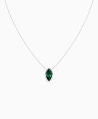 Zambian Lab Emerald / Marquise (NS) / 2.5ct