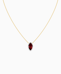 Pigeon Blood Lab Ruby / Marquise (NS) / 2.5ct