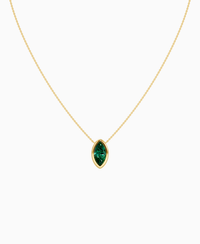 Zambian Lab Emerald / Marquise (NS) / 2.5ct