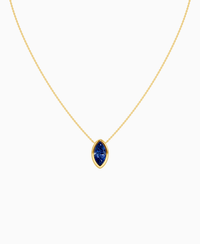Royal Blue Lab Sapphire / Marquise (NS) / 2.5ct