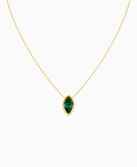Zambian Lab Emerald / Marquise (NS) / 2.5ct