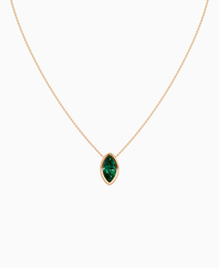 Zambian Lab Emerald / Marquise (NS) / 2.5ct