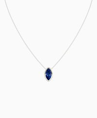 Royal Blue Lab Sapphire / Marquise (NS) / 2.5ct