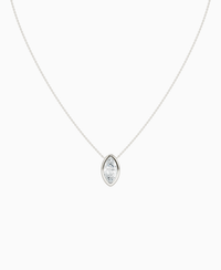 White Lab Diamond / Marquise (NS) / 2.5ct