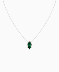 Zambian Lab Emerald / Marquise (NS) / 2.5ct