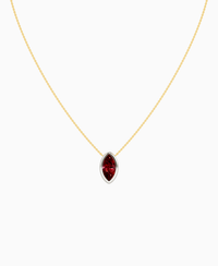 Pigeon Blood Lab Ruby / Marquise (NS) / 2.5ct