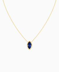 Royal Blue Lab Sapphire / Marquise (NS) / 2.5ct