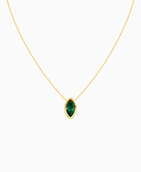 Zambian Lab Emerald / Marquise (NS) / 2.5ct