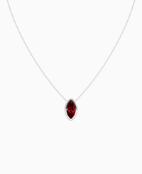 Pigeon Blood Lab Ruby / Marquise (NS) / 3ct