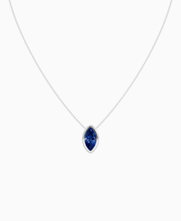 Royal Blue Lab Sapphire / Marquise (NS) / 3ct