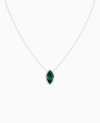 Zambian Lab Emerald / Marquise (NS) / 3ct