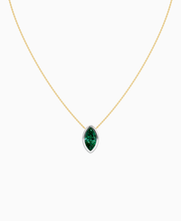 Zambian Lab Emerald / Marquise (NS) / 3ct