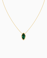 Zambian Lab Emerald / Marquise (NS) / 3ct
