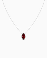 Pigeon Blood Lab Ruby / Marquise (NS) / 3ct