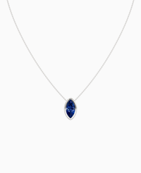 Royal Blue Lab Sapphire / Marquise (NS) / 3ct