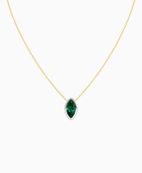 Zambian Lab Emerald / Marquise (NS) / 3ct