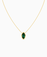 Zambian Lab Emerald / Marquise (NS) / 3ct