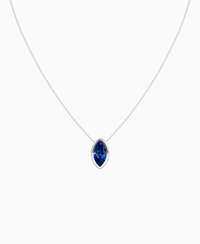 Royal Blue Lab Sapphire / Marquise (NS) / 3ct